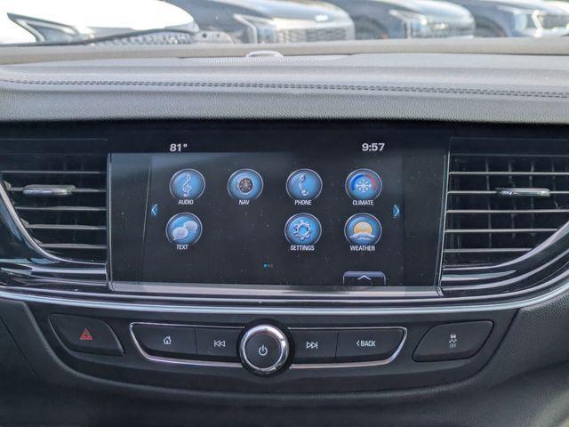 used 2018 Buick Regal TourX car, priced at $18,831