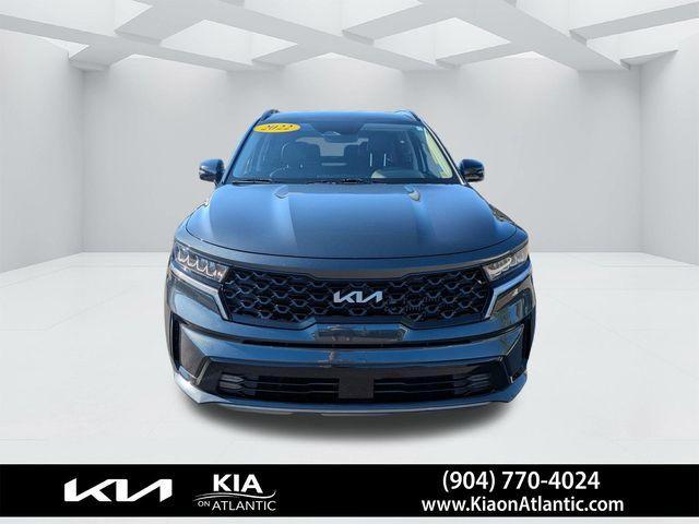 used 2022 Kia Sorento car, priced at $25,961
