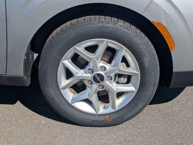 used 2022 Kia Soul car, priced at $15,829