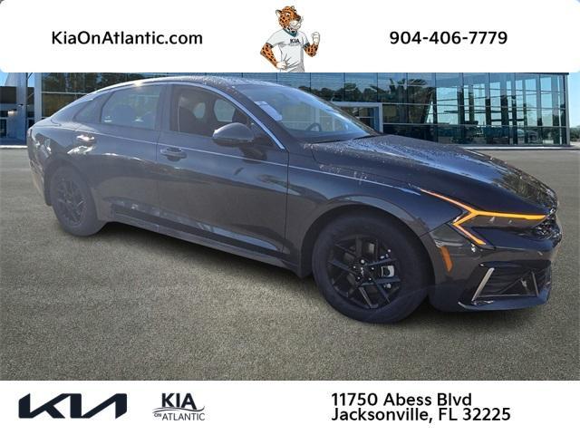 new 2026 Kia K5 car, priced at $26,313