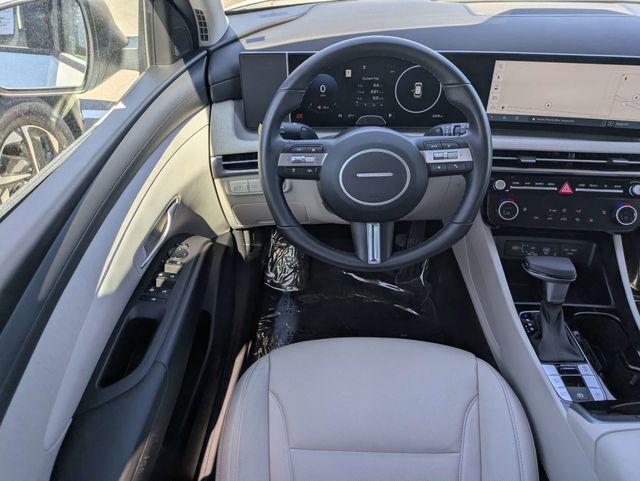 used 2025 Hyundai Tucson car, priced at $26,890