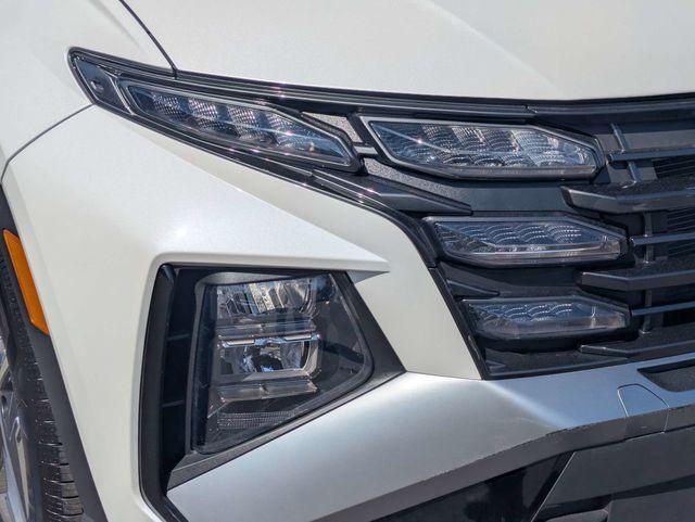 used 2025 Hyundai Tucson car, priced at $26,890