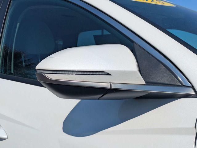 used 2025 Hyundai Tucson car, priced at $26,890