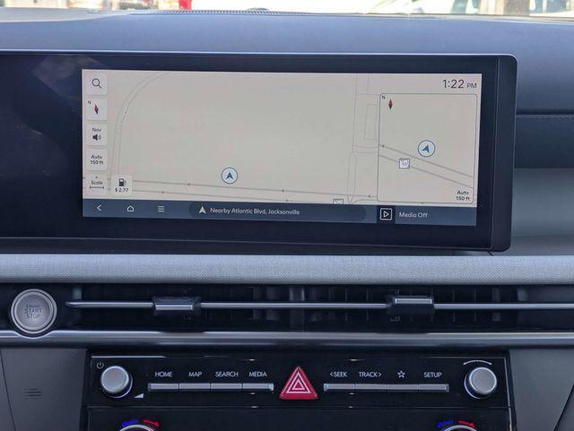 used 2025 Hyundai Tucson car, priced at $26,890