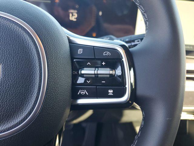 new 2025 Kia Sorento Plug-In Hybrid car, priced at $48,664