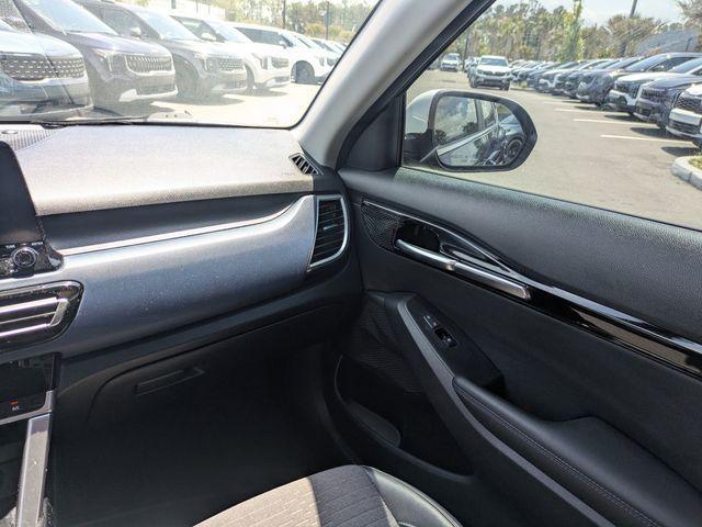 used 2022 Kia Seltos car, priced at $19,065