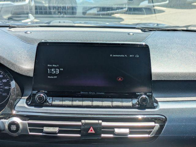 used 2022 Kia Seltos car, priced at $19,065