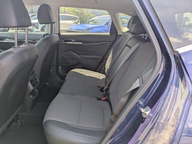 used 2022 Kia Seltos car, priced at $19,065