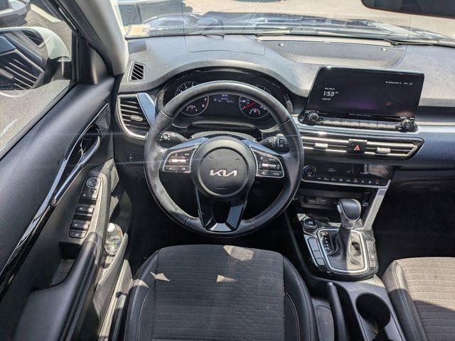 used 2022 Kia Seltos car, priced at $19,065