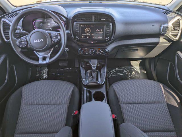 used 2025 Kia Soul car, priced at $17,447