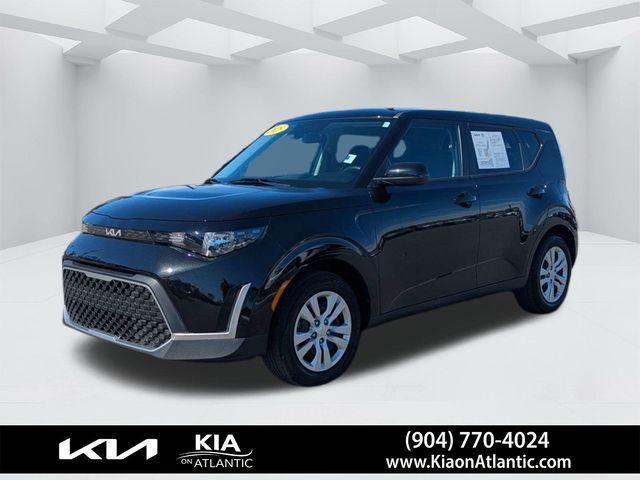 used 2025 Kia Soul car, priced at $17,447