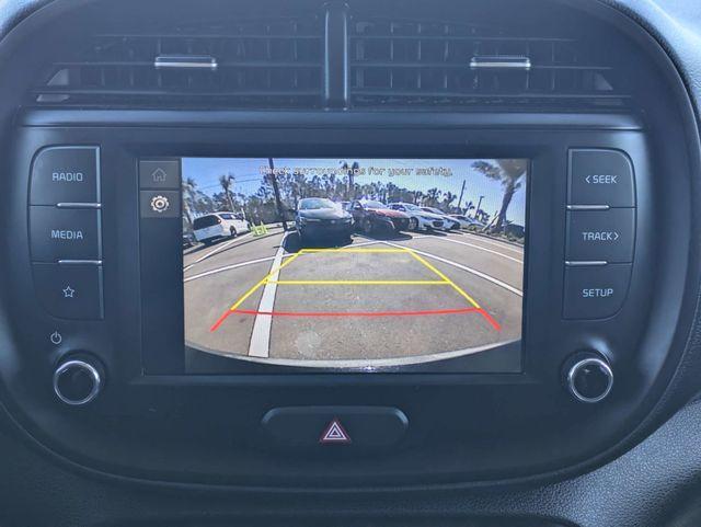 used 2025 Kia Soul car, priced at $17,447