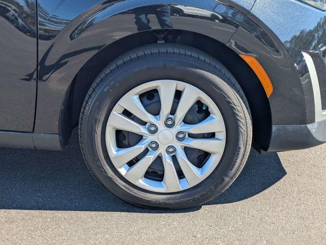 used 2025 Kia Soul car, priced at $17,447