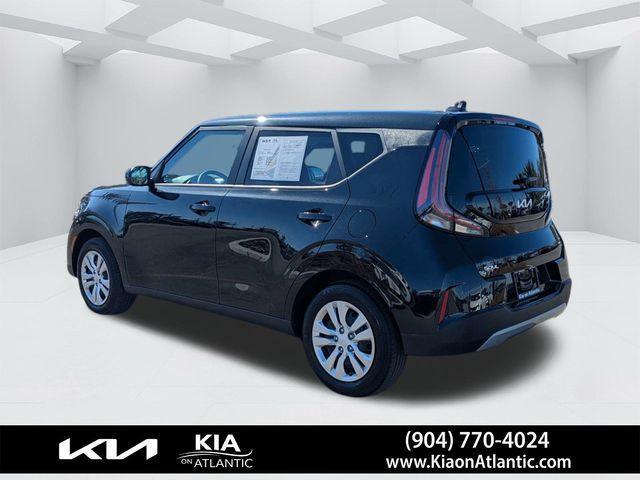 used 2025 Kia Soul car, priced at $17,447
