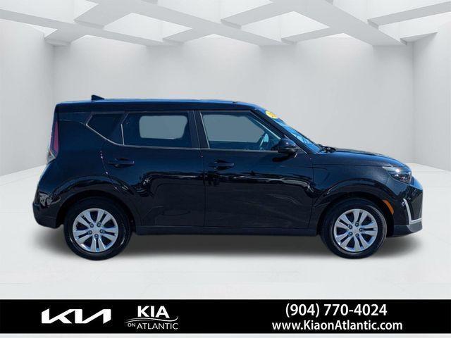used 2025 Kia Soul car, priced at $17,447