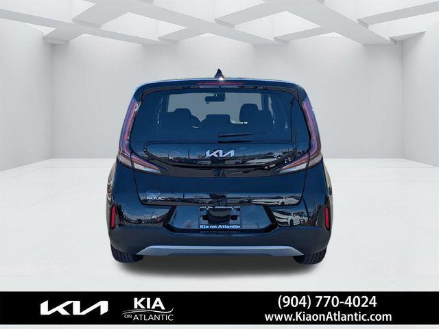 used 2025 Kia Soul car, priced at $17,447