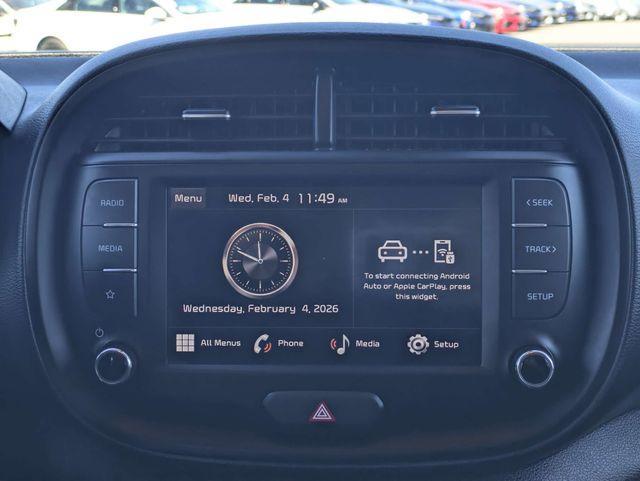 used 2025 Kia Soul car, priced at $17,447