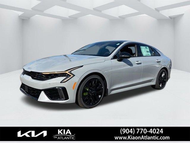 new 2026 Kia K5 car, priced at $36,791