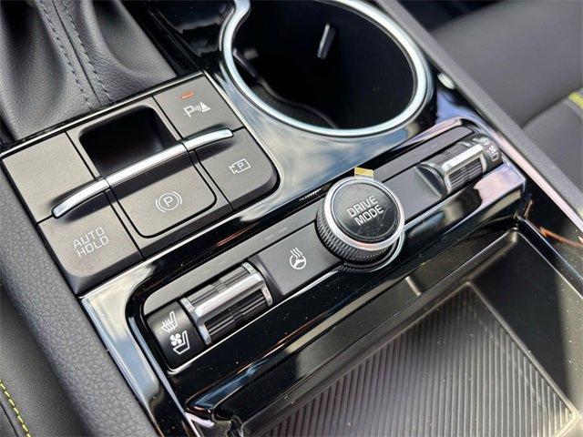 new 2026 Kia K5 car, priced at $36,791