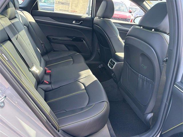 new 2026 Kia K5 car, priced at $36,791