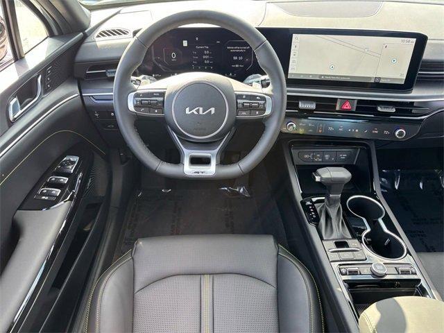new 2026 Kia K5 car, priced at $36,791