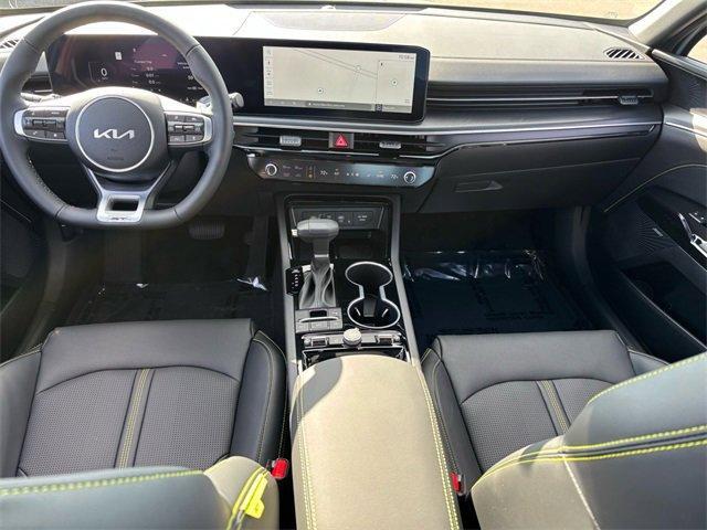 new 2026 Kia K5 car, priced at $36,791