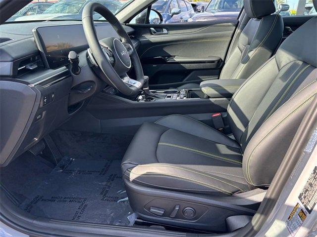new 2026 Kia K5 car, priced at $36,791