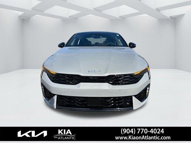 new 2026 Kia K5 car, priced at $36,791