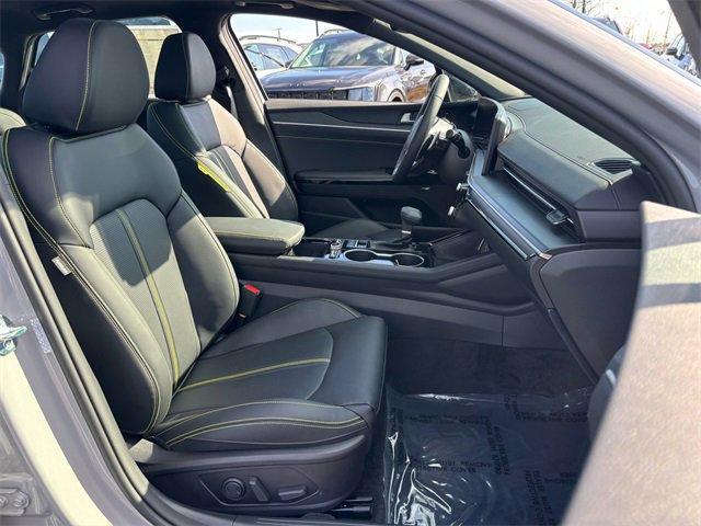 new 2026 Kia K5 car, priced at $36,791