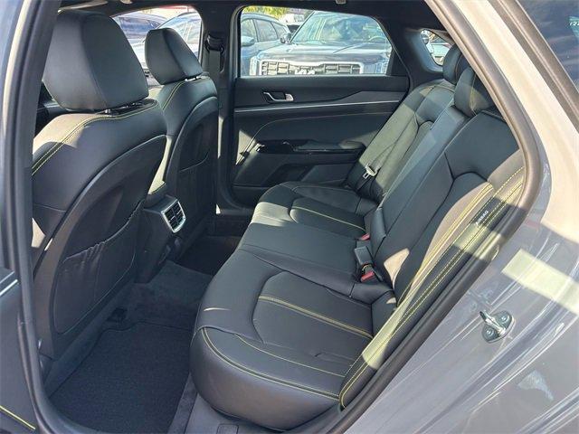 new 2026 Kia K5 car, priced at $36,791