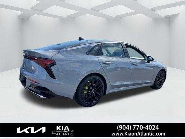 new 2026 Kia K5 car, priced at $36,791