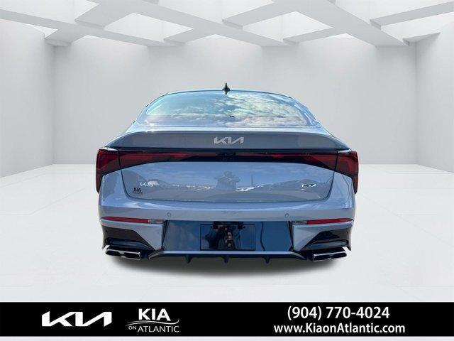 new 2026 Kia K5 car, priced at $36,791