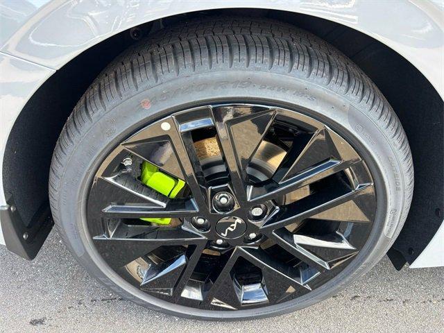 new 2026 Kia K5 car, priced at $36,791