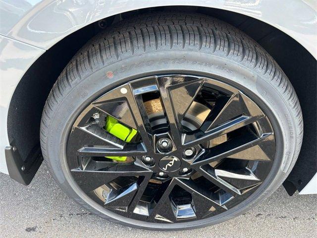 new 2026 Kia K5 car, priced at $36,791