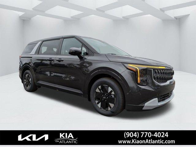 new 2026 Kia Carnival Hybrid car, priced at $39,132