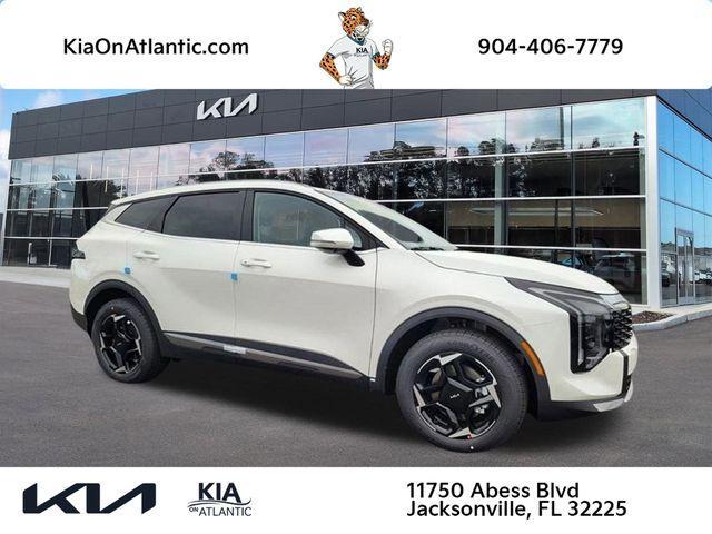 new 2026 Kia Sportage Hybrid car, priced at $33,877