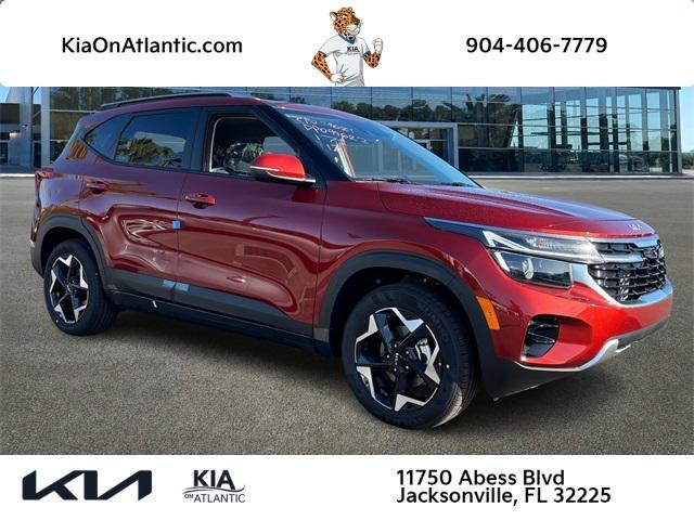 new 2026 Kia Seltos car, priced at $25,183