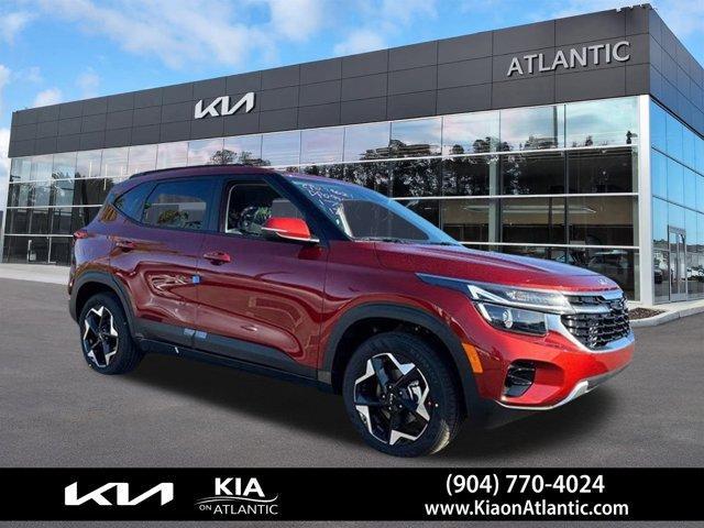 new 2026 Kia Seltos car, priced at $24,933