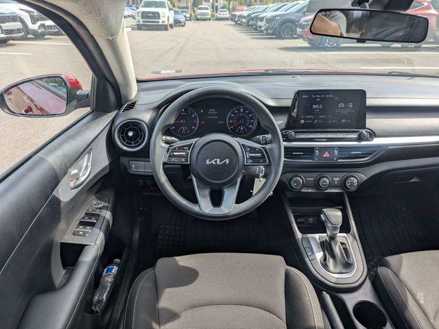 used 2024 Kia Forte car, priced at $19,334