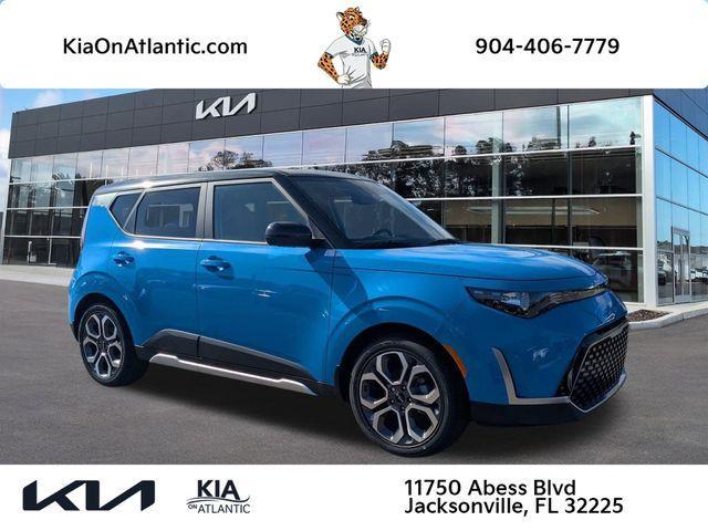 new 2025 Kia Soul car, priced at $25,992