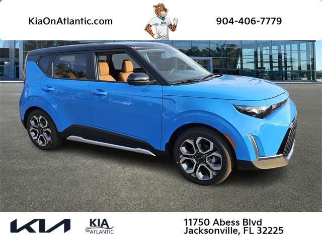 new 2025 Kia Soul car, priced at $25,992