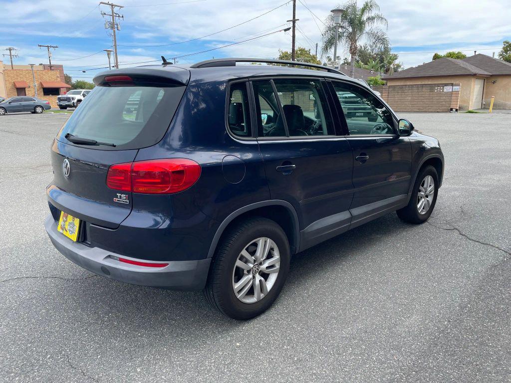 used 2016 Volkswagen Tiguan car, priced at $8,990