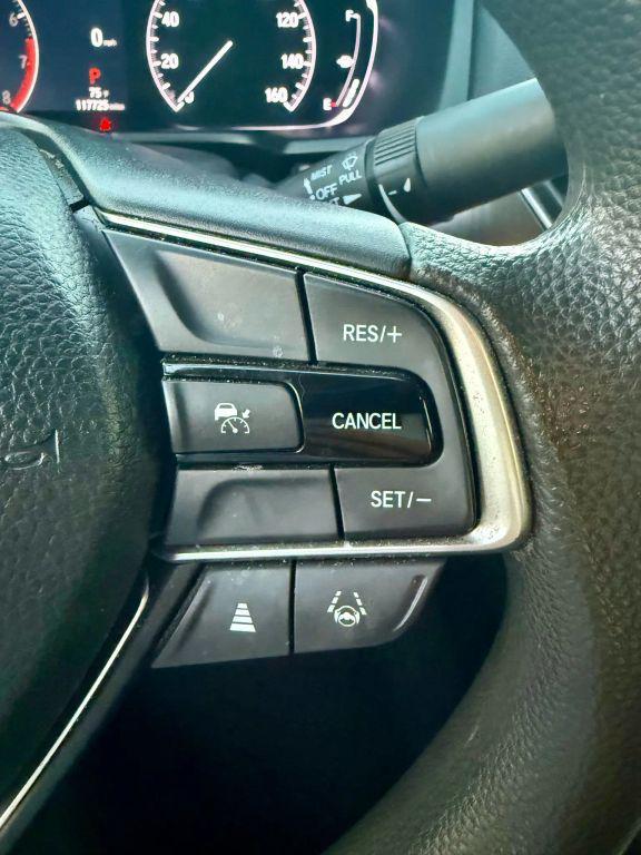 used 2021 Honda Accord car, priced at $13,499