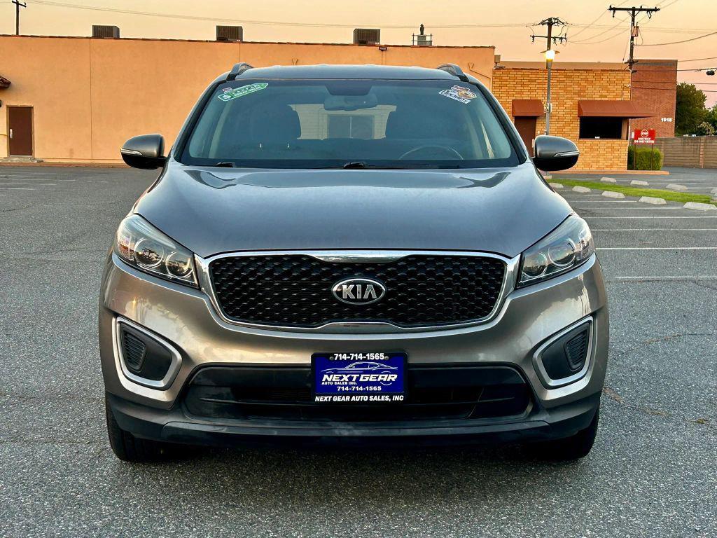 used 2016 Kia Sorento car, priced at $11,300