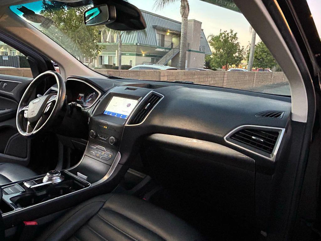 used 2020 Ford Edge car, priced at $12,499