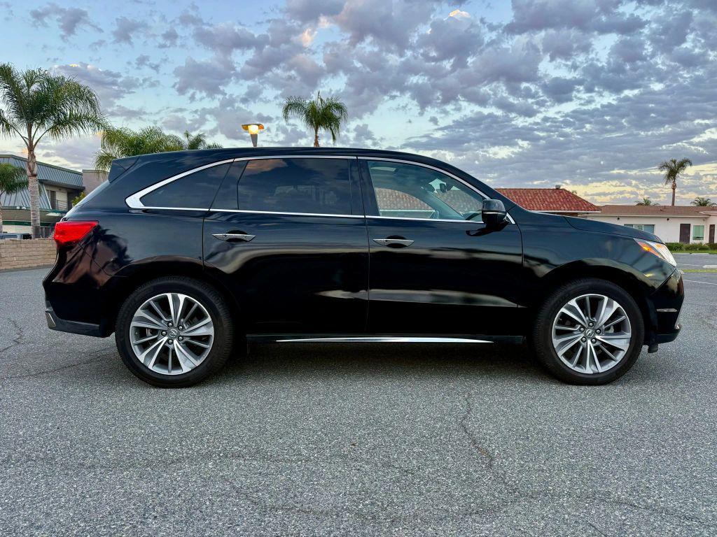 used 2017 Acura MDX car, priced at $15,499