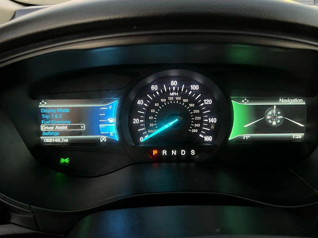 used 2018 Ford Fusion car, priced at $11,999