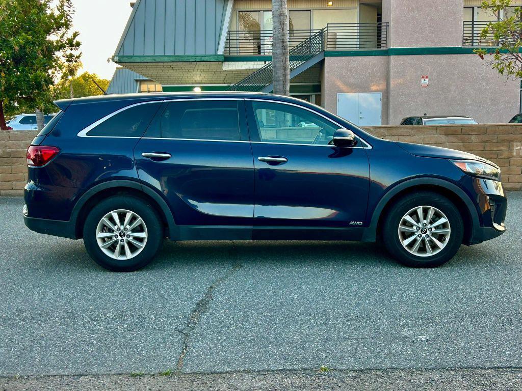 used 2019 Kia Sorento car, priced at $11,199