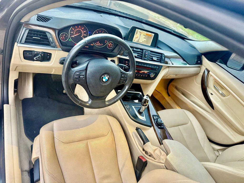 used 2015 BMW 320 car, priced at $8,799