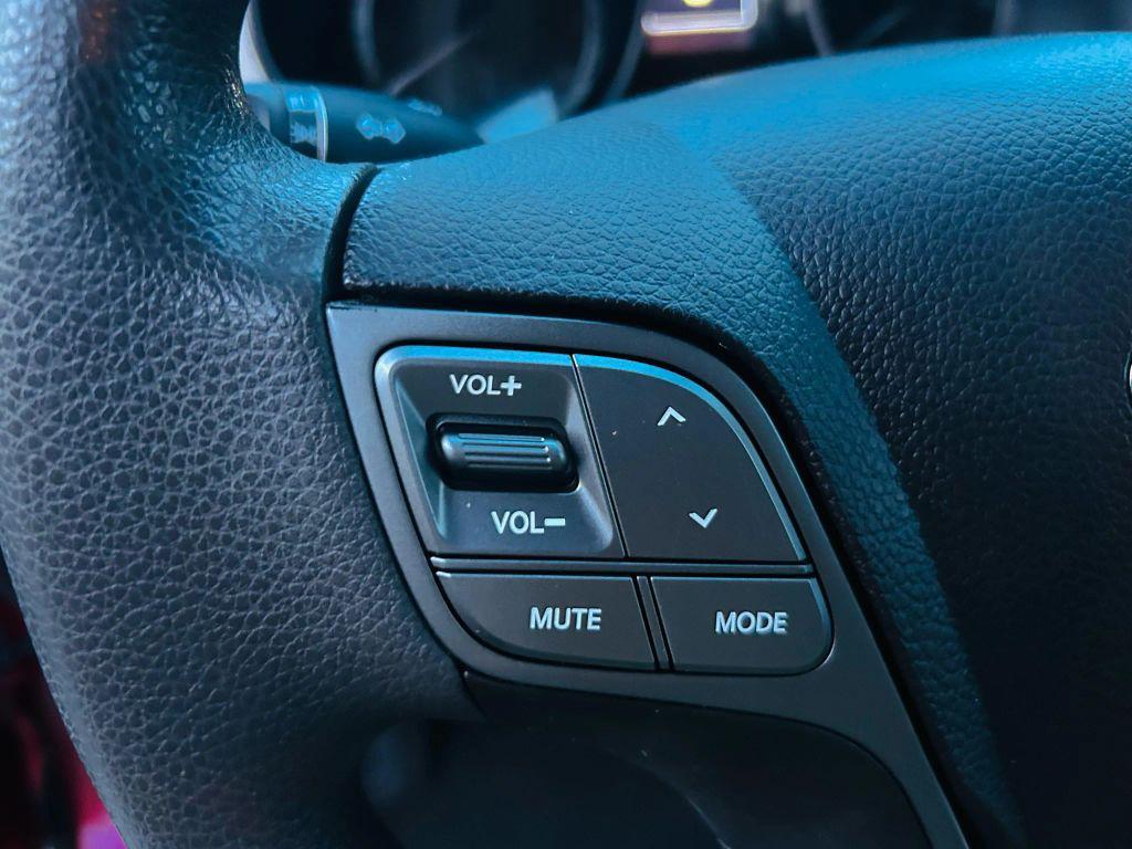 used 2017 Hyundai Santa Fe Sport car, priced at $8,999